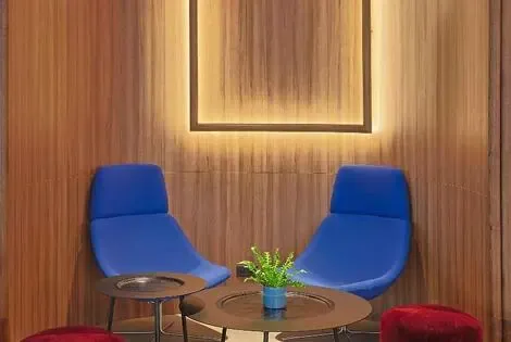 Pologne : Hôtel Mercure Warszawa Centrum