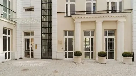 Pologne : Hôtel No.4 Residence