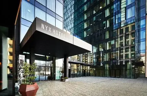 Pologne : Hôtel Nyx Hotel Warsaw By Leonardo Hotels