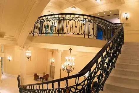 Pologne : Hôtel Polonia Palace