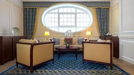 Pologne : Hôtel Polonia Palace