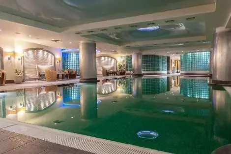 Pologne : Hôtel Regent Warsaw