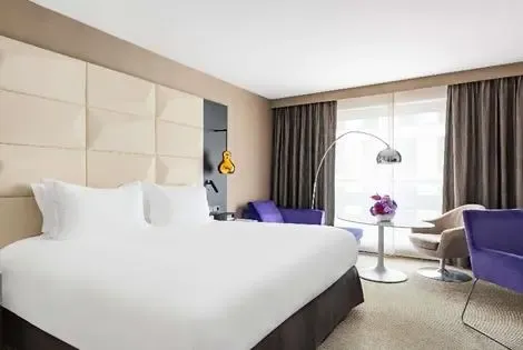 Pologne : Hôtel Sofitel Victoria