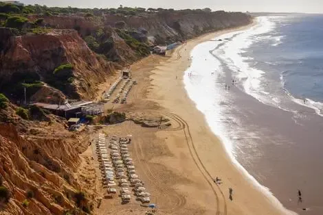 Portugal : Hôtel 3hb Falesia Beach