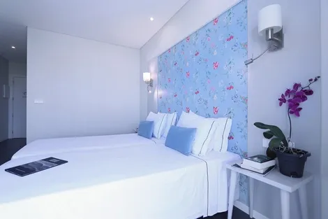 Portugal : Hôtel Aguahotels Alvor Jardim
