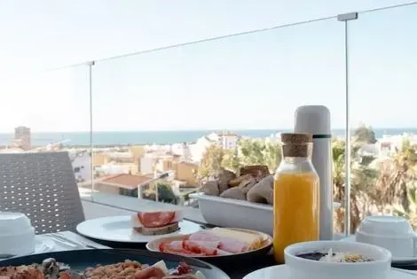 Portugal : Hôtel Aguahotels Alvor Jardim