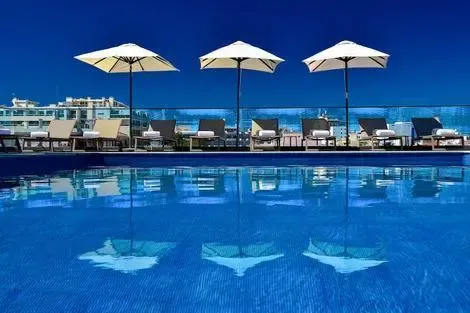 Portugal : Hôtel Algb6341