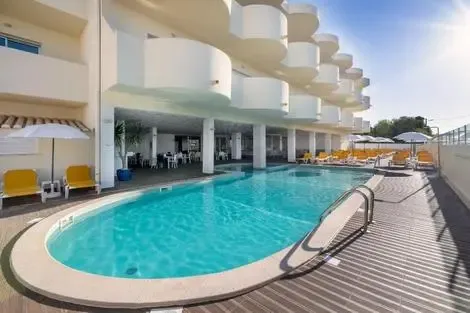 Portugal : Hôtel Alvormar Apts