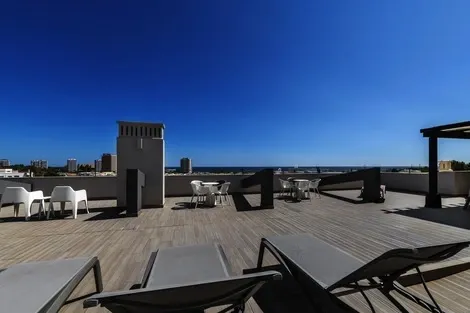 Portugal : Hôtel Alvormar
