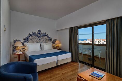 Portugal : Hôtel Apartamento Brisa Sol