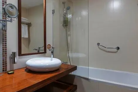 Portugal : Hôtel Aqua Pedra Dos Bicos