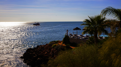 Portugal : Hôtel Bordoy Grand House Algarve