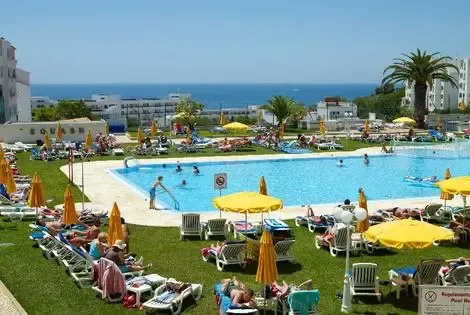 Portugal : Hôtel Brisa Sol