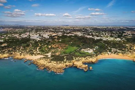 Portugal : Hôtel Castelo Suites Hotel