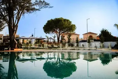 Portugal : Hôtel Castelo Suites Hotel