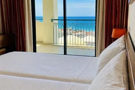 Portugal : Hôtel Cerro Mar Atlantico