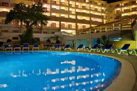 Portugal : Hôtel Cerro Mar Garden