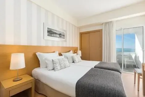 Portugal : Hôtel Dom Jose Beach