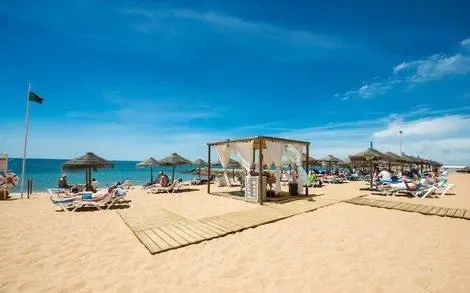 Portugal : Hôtel Dom Jose Beach