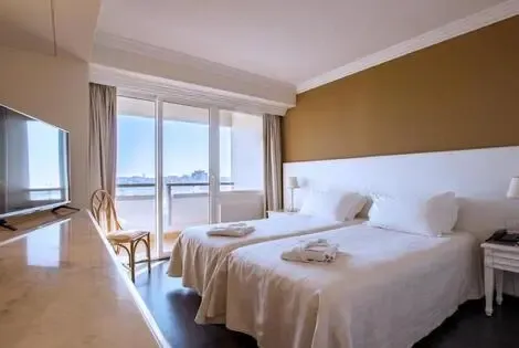 Portugal : Hôtel Dom Pedro Vilamoura