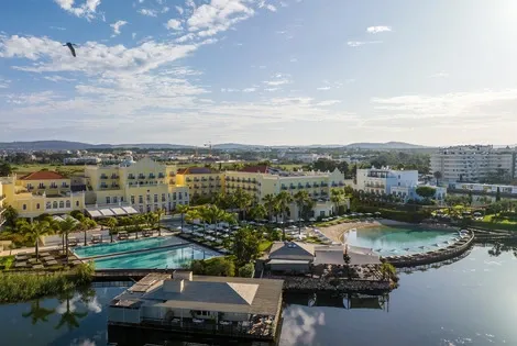 Portugal : Hôtel Domes Lake Residences Algarve
