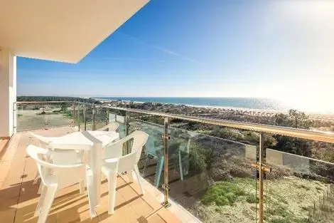 Portugal : Hôtel Dunamar