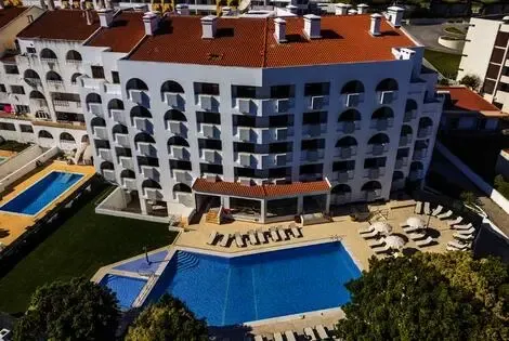 Portugal : Hôtel Emeralds Albufeira
