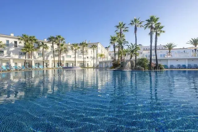 Portugal : Hôtel Garden Playanatural