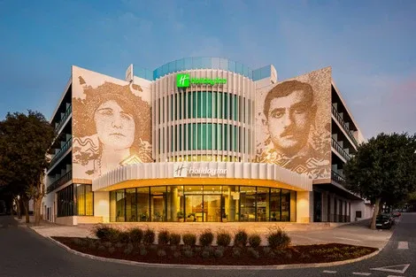 Portugal : Hôtel Holiday Inn Beja