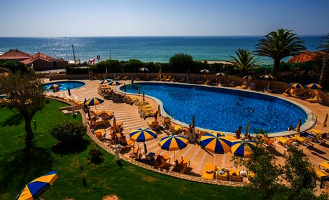Portugal : Hôtel Jardim Do Vau Apartments