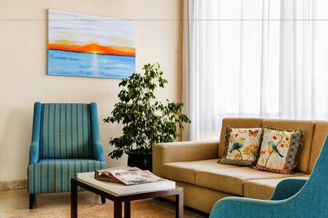 Portugal : Hôtel Jardim Do Vau Apartments