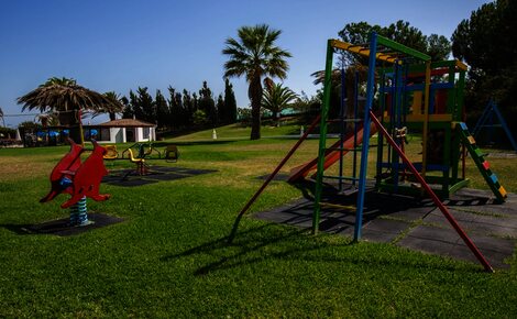 Portugal : Hôtel Jardim Do Vau Apartments