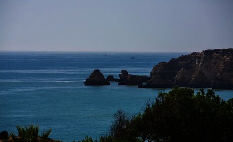 vol+hotel Sejour Jardim Do Vau Apartments 4* Portugal Faro