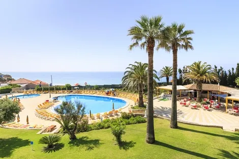 Portugal : Hôtel Jardim Do Vau