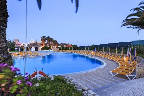 Portugal : Hôtel Jardim Do Vau