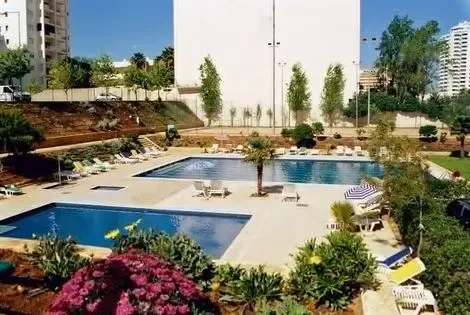 Portugal : Hôtel Jardins Da Rocha