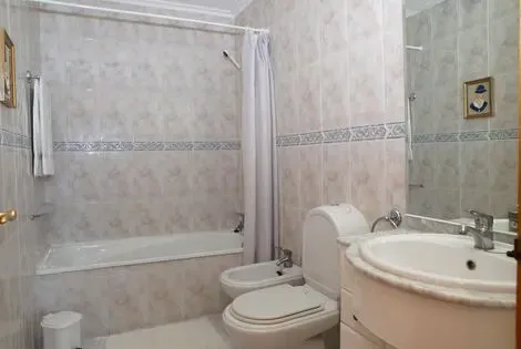 Portugal : Hôtel Jardins Da Rocha