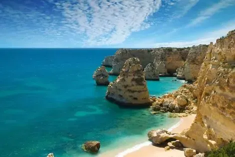 Portugal : Hôtel Jupiter Marina