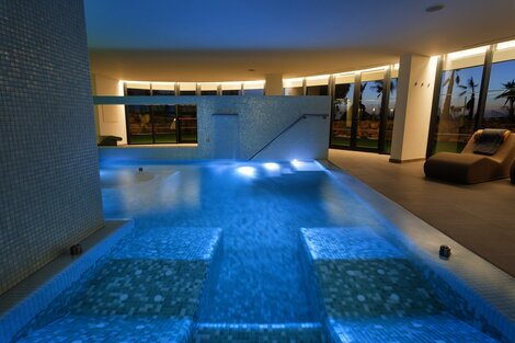 Portugal : Hôtel Longevity Health & Wellness Hotel