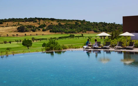 Portugal : Hôtel Morgado Golf And Country