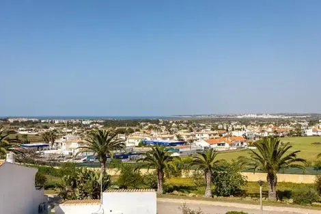 Portugal : Hôtel Parque Monte Verde