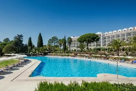 Portugal : Hôtel Penina Golf Resort