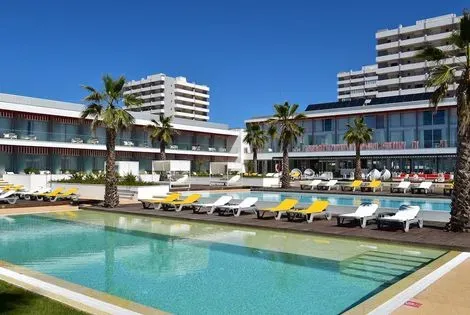 Portugal : Hôtel Pestana Alvor South Beach