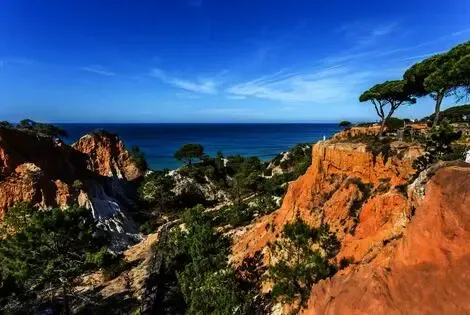 Portugal : Hôtel Pine Cliffs Gardens