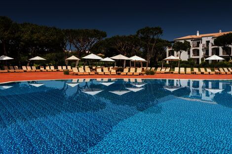 Portugal : Hôtel Pine Cliffs Residence, A Luxury Collection Resort