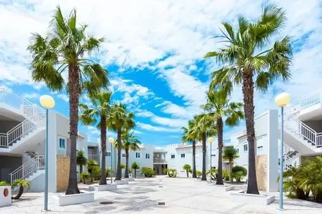 Portugal : Hôtel Placid Village