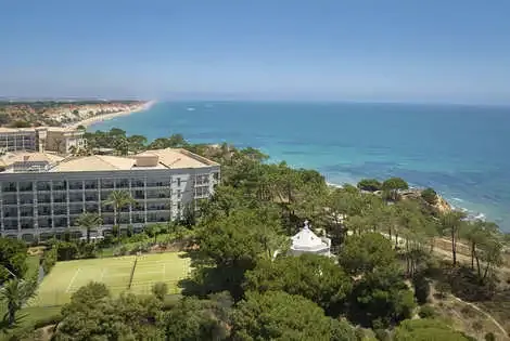 Portugal : Hôtel Portobay Blue Ocean (ex. Tui Blue Falesia)