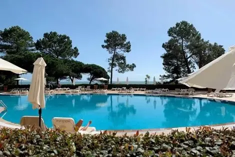 Portugal : Hôtel Portobay Falesia