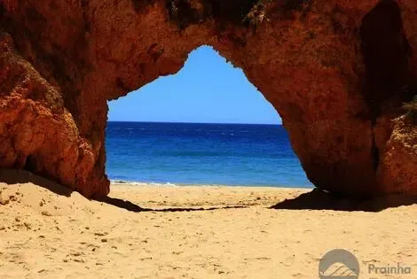 Portugal : Hôtel Prainha Clube