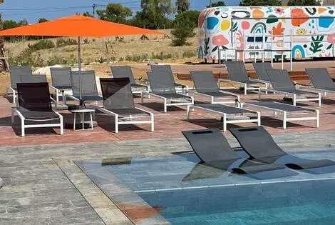 Portugal : Hôtel Regency Salgados Hotel & Spa
